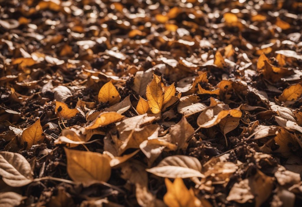 What is Leaf Mulch: Essential Guide for Gardeners